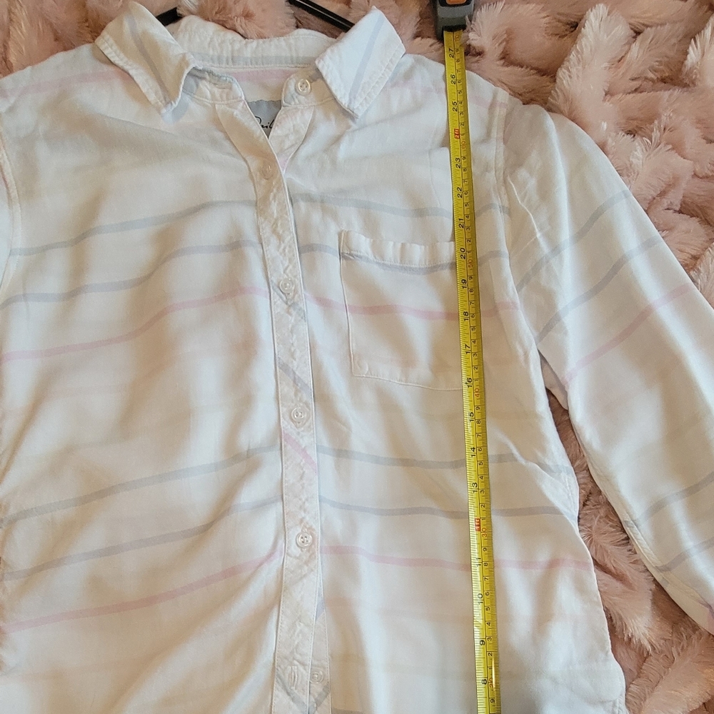 Rails Button Down - image 8